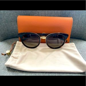 Tory Burch TY 7062 Palmona Sunglasses